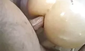 ક્રીમપી સાથે ગુદા સ્ ...