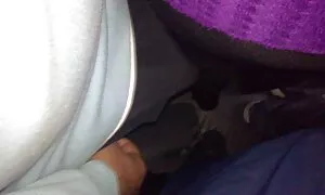મેં સબવેમાં 2 અજાણ્ય ...